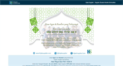 Desktop Screenshot of hijabsupplier.com